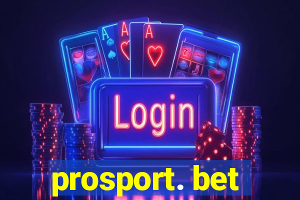 prosport. bet